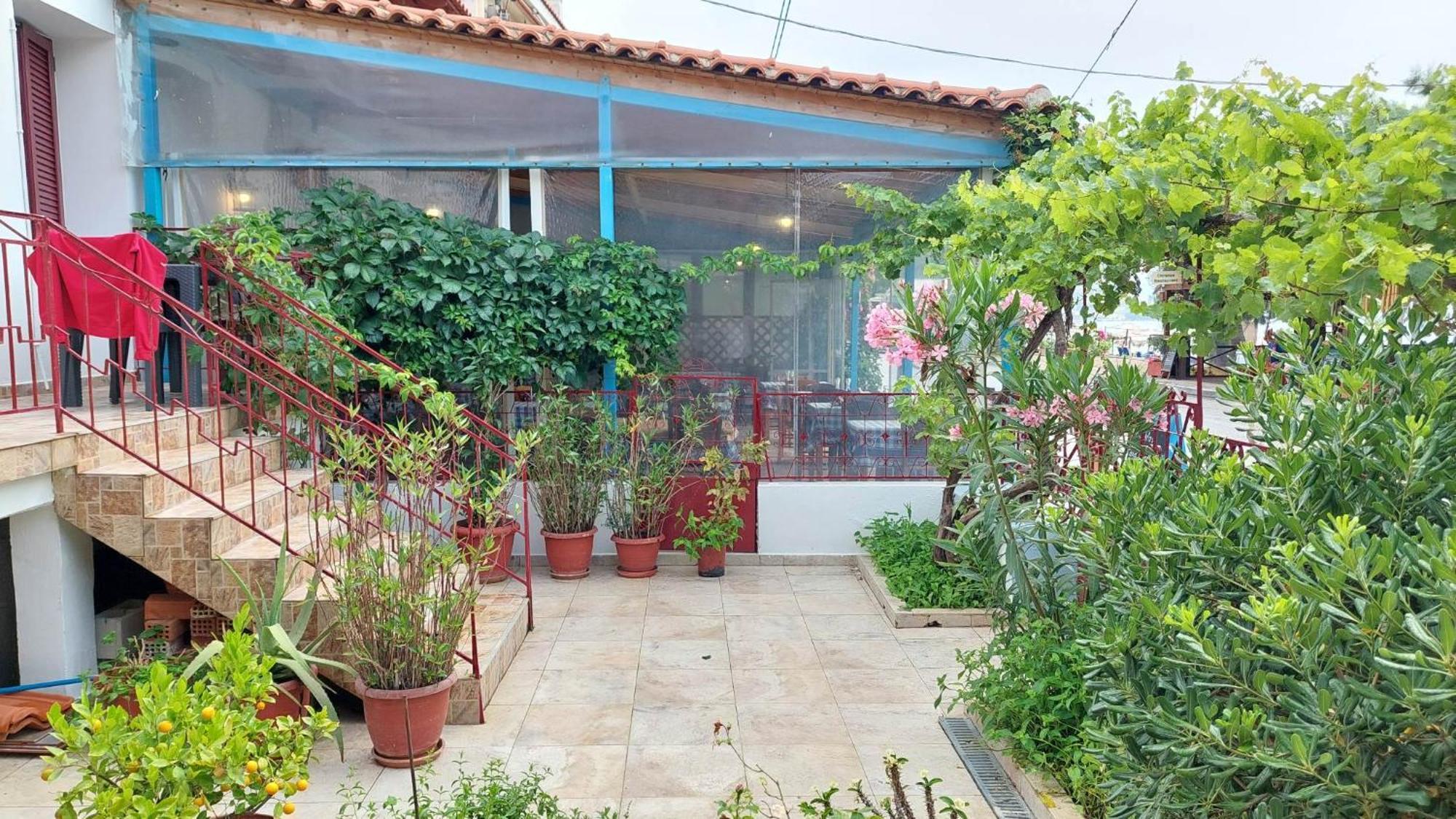 Sea La Vie Beach House Πέτρα Εξωτερικό φωτογραφία