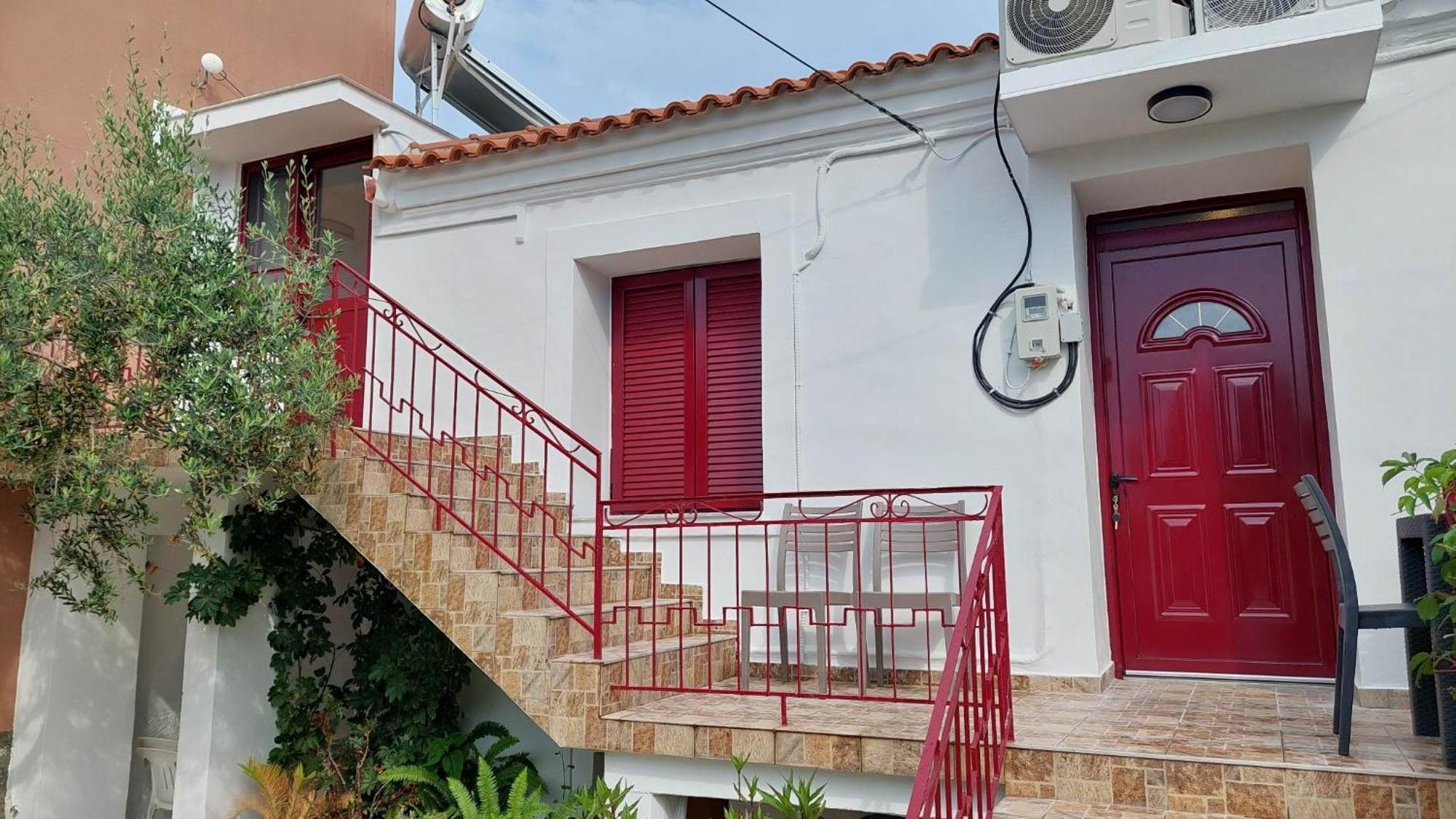 Sea La Vie Beach House Πέτρα Εξωτερικό φωτογραφία